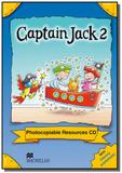Captain jack photocopiables cd-rom-2 - Macmillan