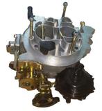 Carburador Fiat Uno Mille 91/94 Gasolina Modelo Tldf - Mecar - ind. brasileira