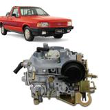 Carburador Mecar 2E Pampa 1.8 1991 1992 1993 Gasolina CN016126