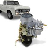 Carburador Mecar DFV C10 6 Cilindros Gasolina 1984 a 1989 CN228023