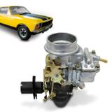 Carburador Mecar DFV Mecar Chevrolet Opala 4 Cilindros Gasolina 1969 a 1971 CN228028