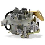 Carburador Mecar TLDZ Gol Quadrado Parati Saveiro Voyage Verona Apollo 1.6 Gasolina 90 a 95 CN495002