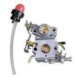 Carburador Motosserra Mcculloch 738 740 742 842 Original - Husqvarna