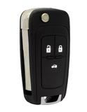Carcaça Chave Canivete Gm Cruze Cobalt Sonic Prisma Onix Spi - Wc