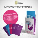 Card phases - Leader editora