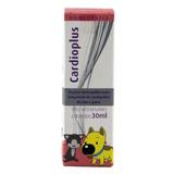 Cardioplus Homeopatico Cardiopatas 30ml - Homeopet Real H - Homeopet - real h