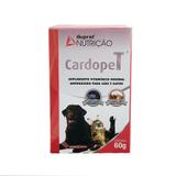 Cardopet 60g Duprat Suplemento Cães e Gatos