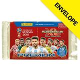Cards Fifa Word Cup Rússia 2018 Adrenalyn XL-Contém 10 cards - Panini