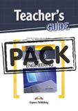 Career paths computer engineering - teachers pack with guide cross-platform application - Express publishing