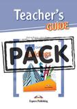 Career paths construction 1 buildings - teachers pack with guide cross-platform application - Express publishing
