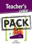 Career paths cooking - teachers pack with guide digibook app - Express publishing