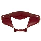 Carenagem Do Farol Pro Tork Biz 125 Es 2013 A 2015 Vermelho Pimenta
