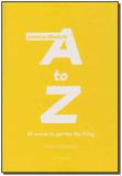 Carioca Lifestyle a To Z - Reptil