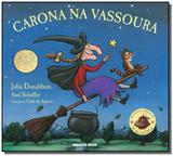 Carona na vassoura - Brinque book