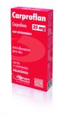 Carproflan 25 mg Anti-inflamatório para cães Agener 14 comprimidos - Agener união
