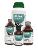 Carrapaticida MSD Butox 20ml Caixa Com 25 Unidades