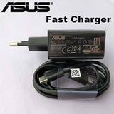 Carregador Asus Turbo Power + 1 Cabo v8 Original - Preto