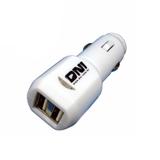 Carregador Automotivo com 2 Saídas USB 0585 DNI