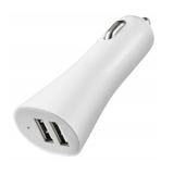 Carregador Automotivo Multilaser Smartogo Branco CB103