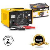 Carregador Bateria Automotivo 12v 25-90ah - Vonder