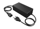 Carregador Bateria Bike Eletrica 60v 2,5ah 6dzm Scooter Eco - Stroke power