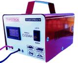 Carregador Bateria Carro Moto 20ah 12v Cv20 Flutuante - Trafotron