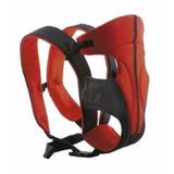 Carregador Bebê Canguru Confort Luxo Color Baby Vermelho