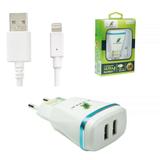 Carregador c/ Cabo Lightining Iphone/Ipad Xcell XC-IPH.5/6 - X-cell