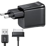 Carregador Cabo Dados Usb Tablet Samsung P5100 P5110 P6200
