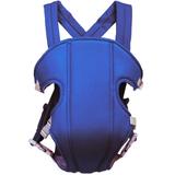 Carregador Canguru para Bebês com 3 Posições Azul IWPB01 - Importway