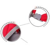 Carregador Canguru para Bebês com 3 Posições Vermelho IWPB03 - Importway