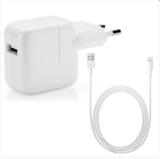 Carregador Completo Iphone 6 7 8 X Plus Turbo Fast Lacrado - Infornet imports