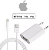 Carregador Completo para Iphone 5 6 7 8 X Plus - Infornet