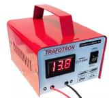 Carregador De Bateria 12v Flutuante Cv10 - Trafotron