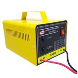 Carregador de Bateria Automotiva Bivolt automático 12v 5 amper -MS - Mm eletronica
