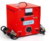 Carregador de bateria chubby 20ah 12v c/ auxiliar de partida