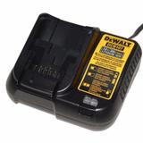 Carregador De Bateria Litio12v/20v Max Bivolt Dcb107 Dewalt