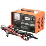 Carregador de bateria portátil rápido e lento 12 volts - CARB12 (110V) - Intech machine