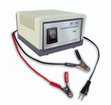 Carregador de baterias 12v 1a inteligente - flutuante - kmabrasil kf-1201