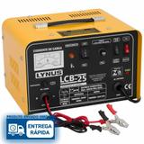 Carregador De Baterias 150a 12/24v Lcb-25 Lynus