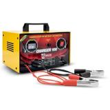 Carregador De Baterias Charger 100 amp. Bivolt V8