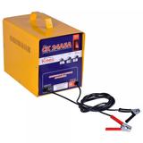 Carregador De Baterias Lento 12V 05 Ampéres Automático para baterias até 45AH Kitec CK24A5A