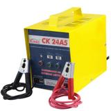 Carregador De Baterias Lento 24 Volts 5a Uso Doméstico KITEC-Ck24a5