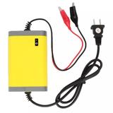 Carregador De Baterias Para Veículos Portatil 12v - Kk