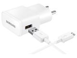 Carregador de Parede para Smartphone Tablet - Samsung