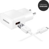 Carregador de Viagem Samsung Ultra Rápido Branco
