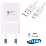 Carregador de Viagem Ultra Rápido Samsung Fast Charge