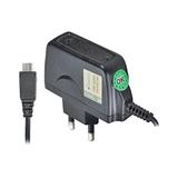 Carregador micro usb para smartphone/tablet bivolt - X-cell