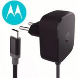 Carregador Motorola Turbo Power Usb C Tipo C 30w Original