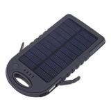 Carregador Multi Uso Elétrico e Solar - Thata esportes